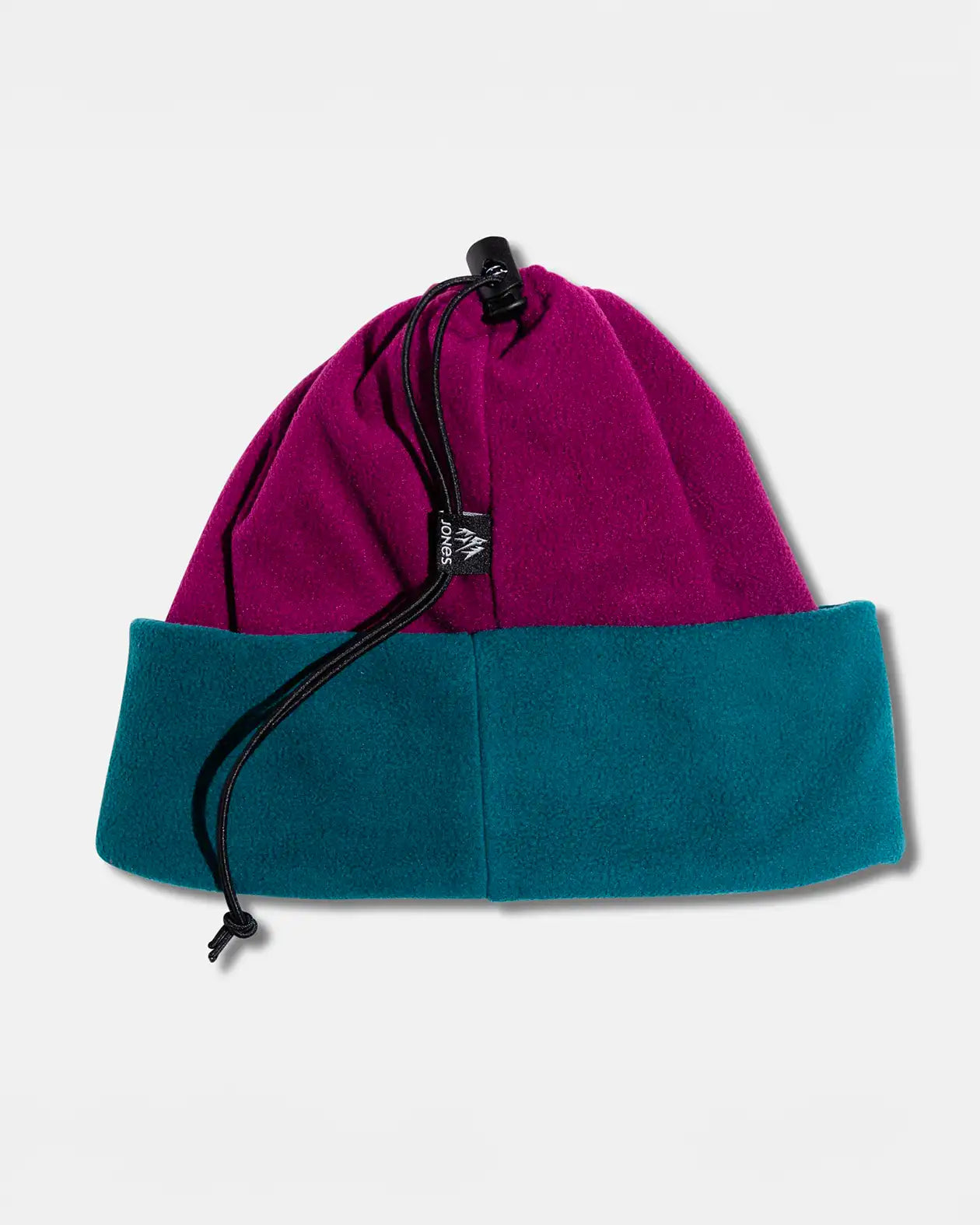 Paliwood Recycled Fleece Beanie 2025 | Jones Paliwood Recycled Fleece Beanie 2025 Jones Snowboards High Performance