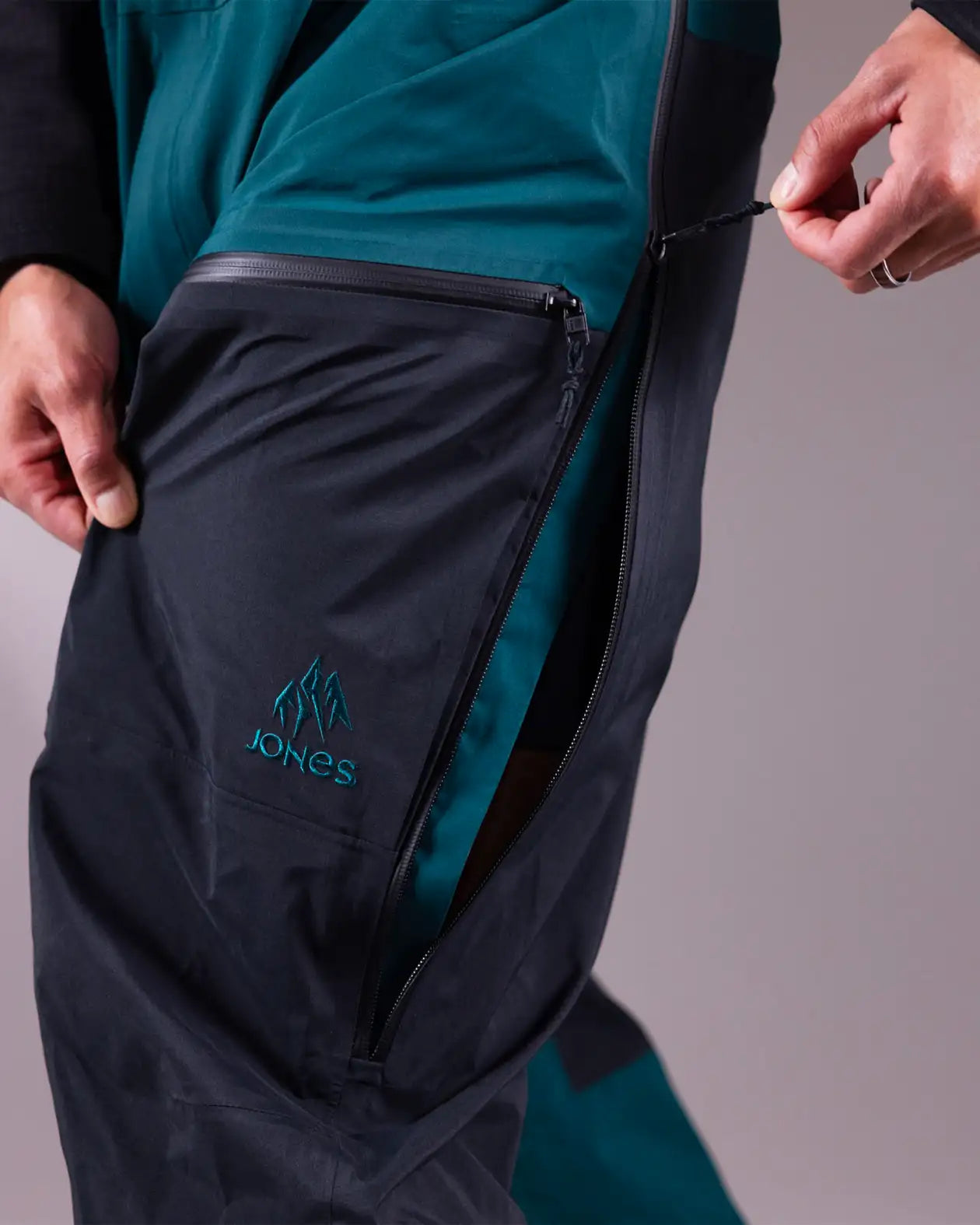 Men’s Shralpinist GORE-TEX ePE Recycled 3L Bibs 2025