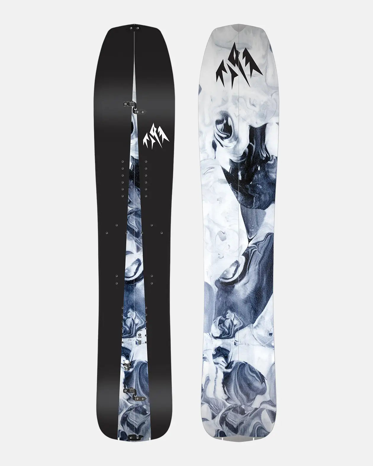Splitboard Jones modèle Discovery - Shangri La Wall
