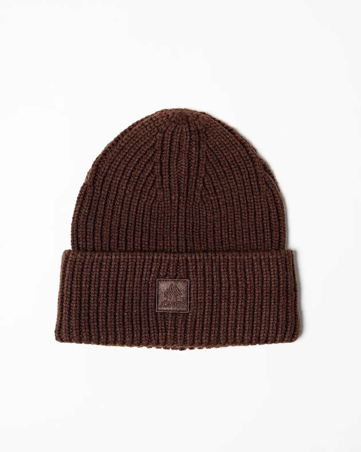 Anchorage Recycled Beanie | Jones Anchorage Recycled Beanie Jones Snowboards High Performance 7630949121387 J.26.BEU.ANC.BN.OS.1