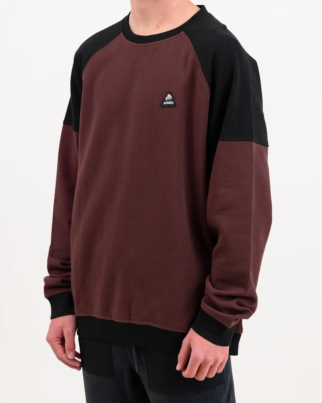 Sierra Organic Cotton Sweatshirt