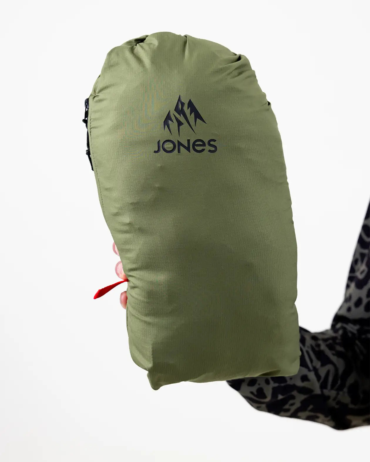 Men’s Dark Start Recycled Hoodie | Jones Men’s Dark Start Recycled Hoodie Jones Snowboards High Performance