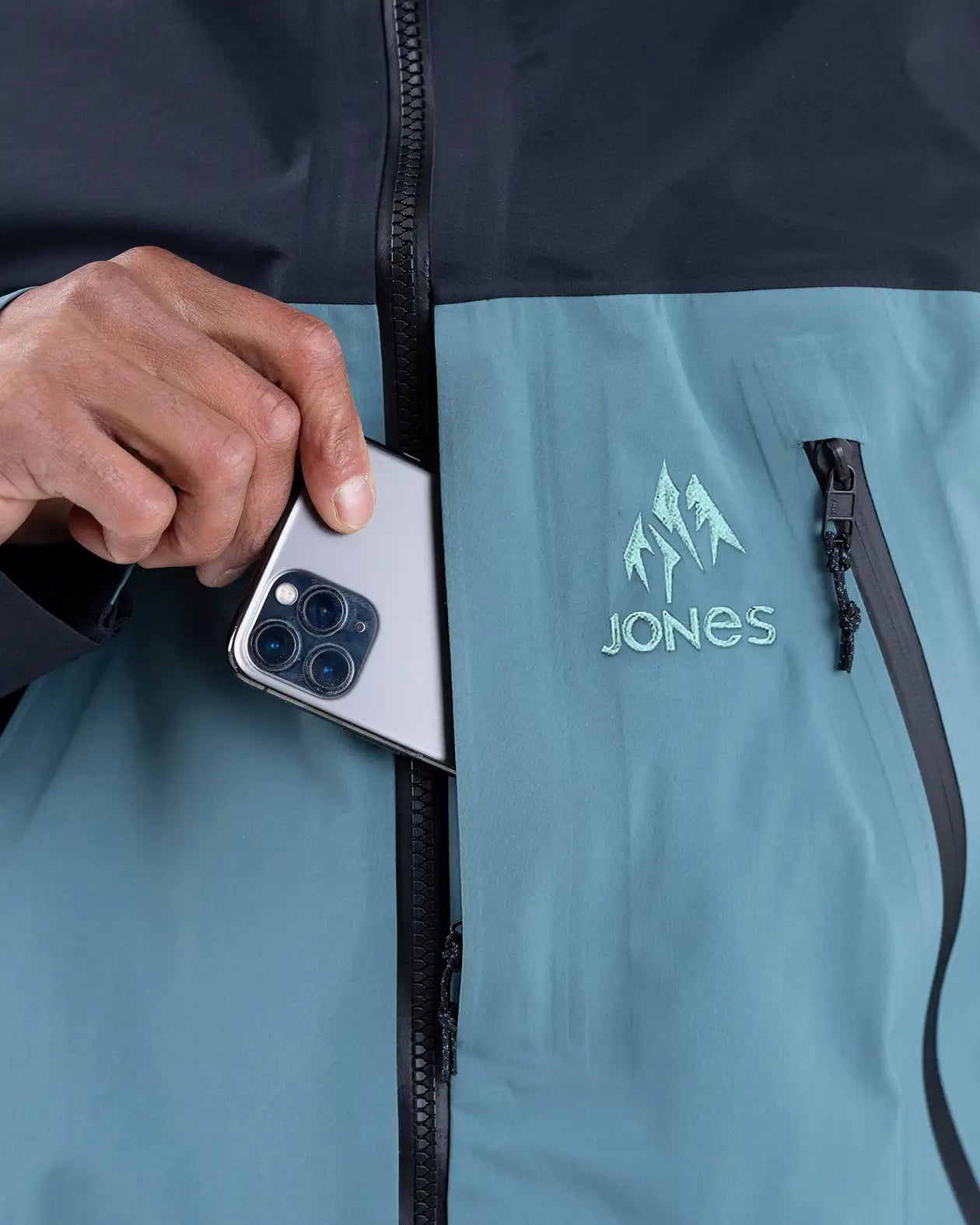 Men’s Shralpinist GORE-TEX ePE Recycled 3L Jacket