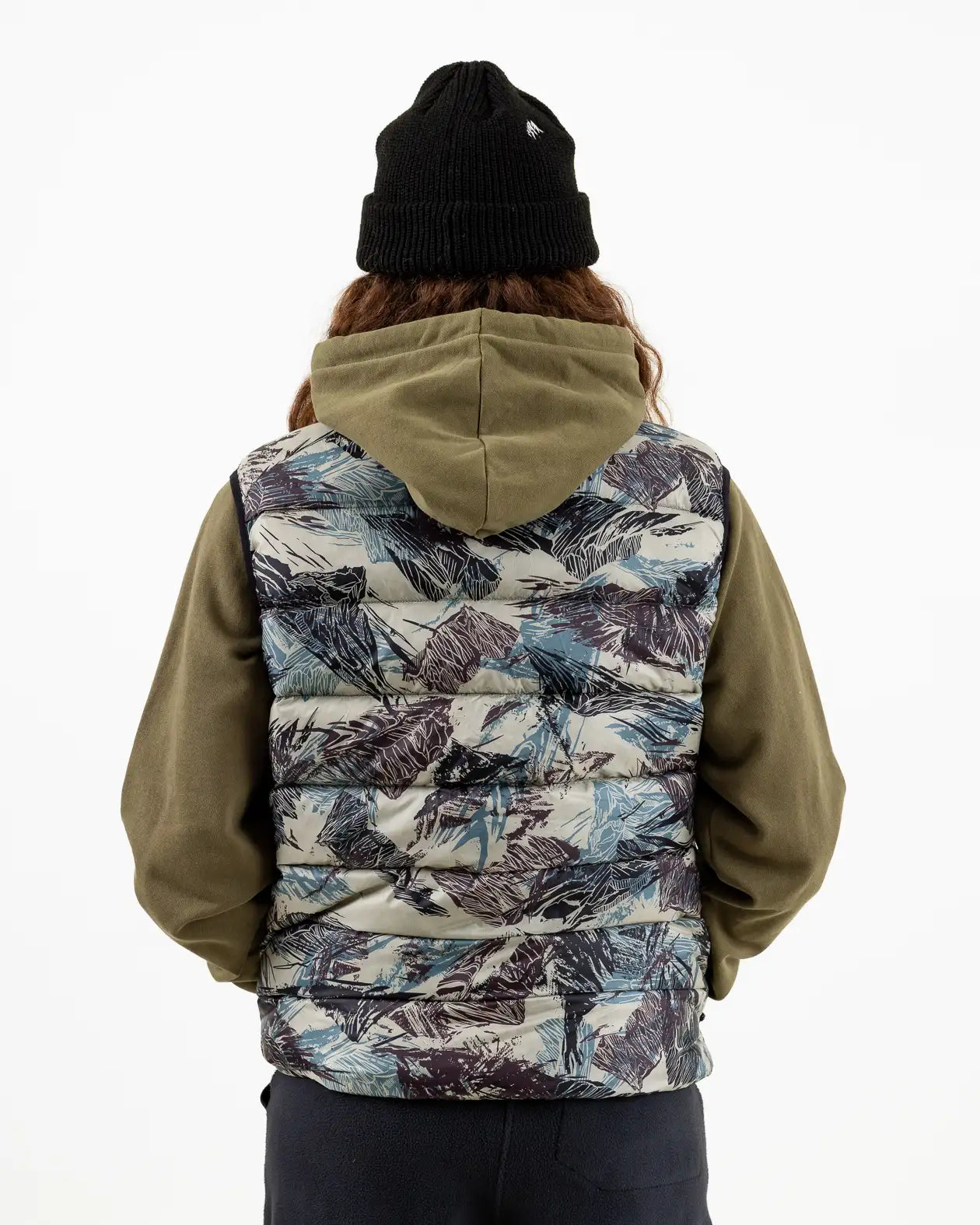 Re-Up Recycled Down Vest | Jones Re-Up Recycled Down Vest Jones Snowboards High Performance