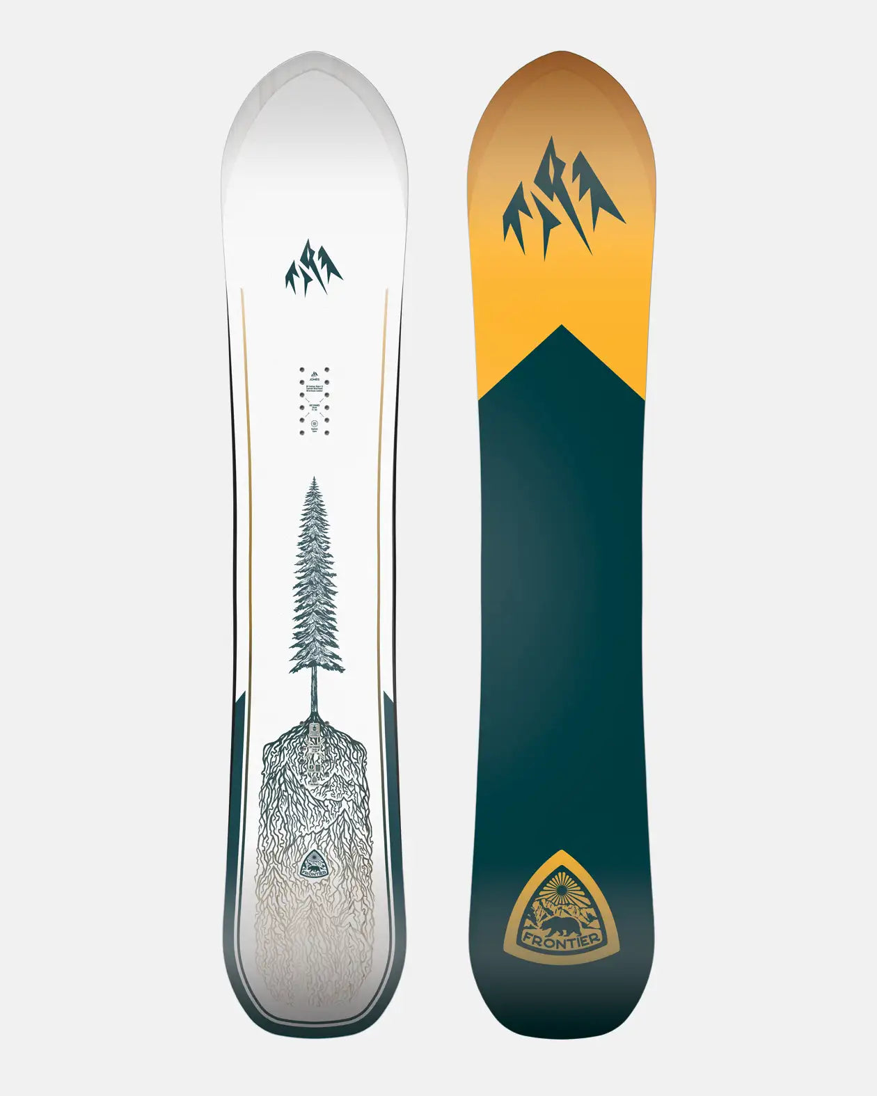 Men's Frontier 2.0 Snowboard | Jones