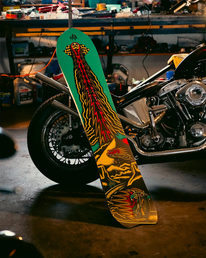 Harry Kearney Signature Series Stratos