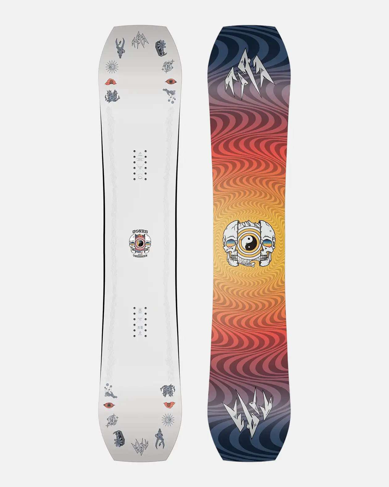 Men's Tweaker Snowboard | Jones Men's Tweaker Snowboard | Jones