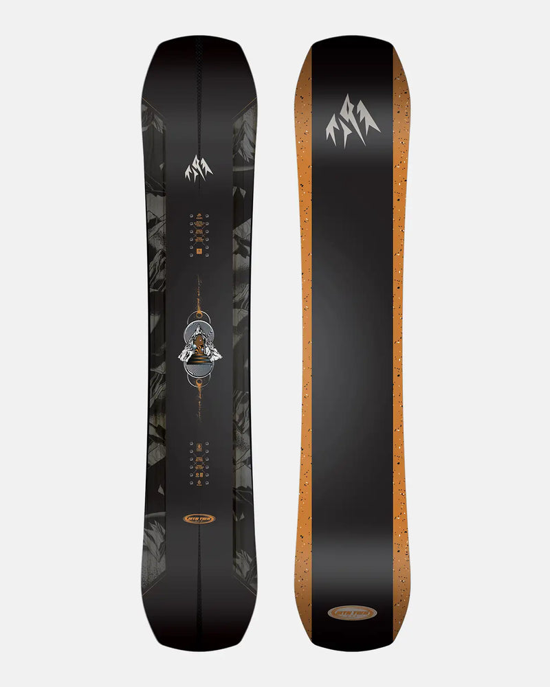 Men's Mountain Twin Pro Snowboard