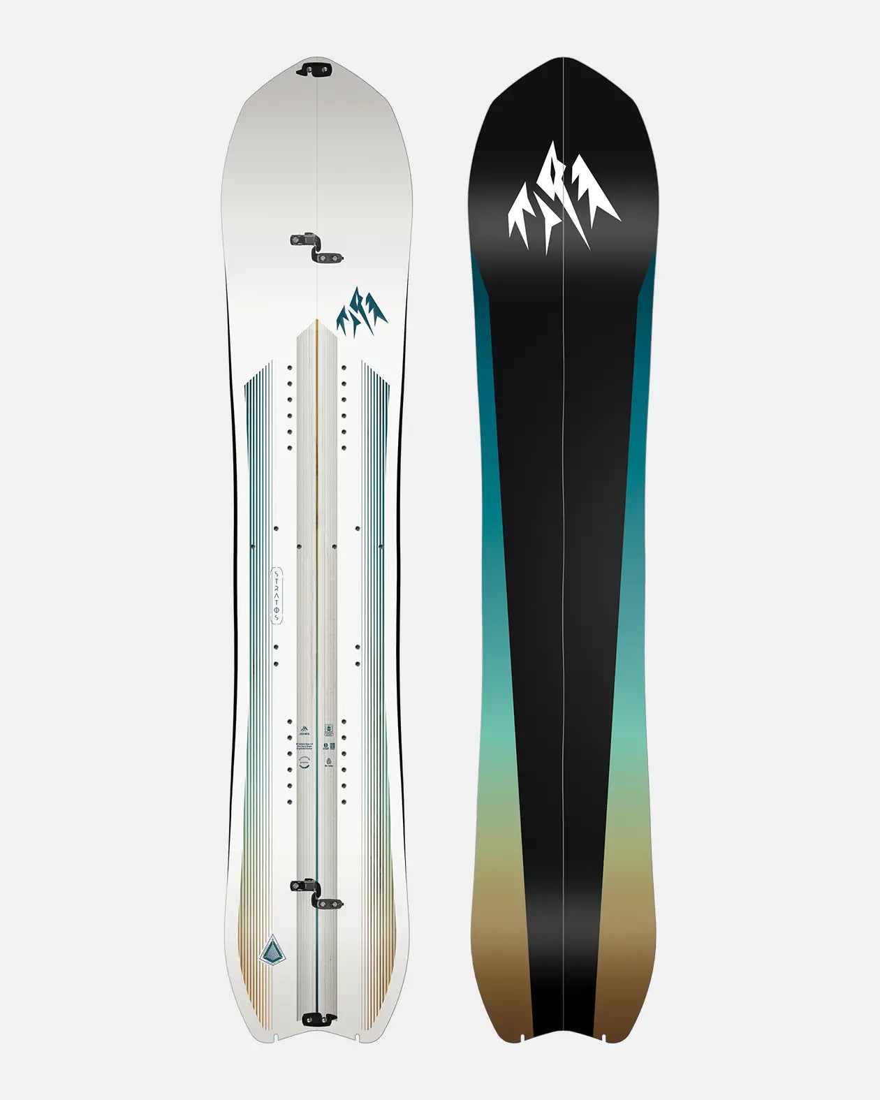 Men's Stratos Splitboard | Jones