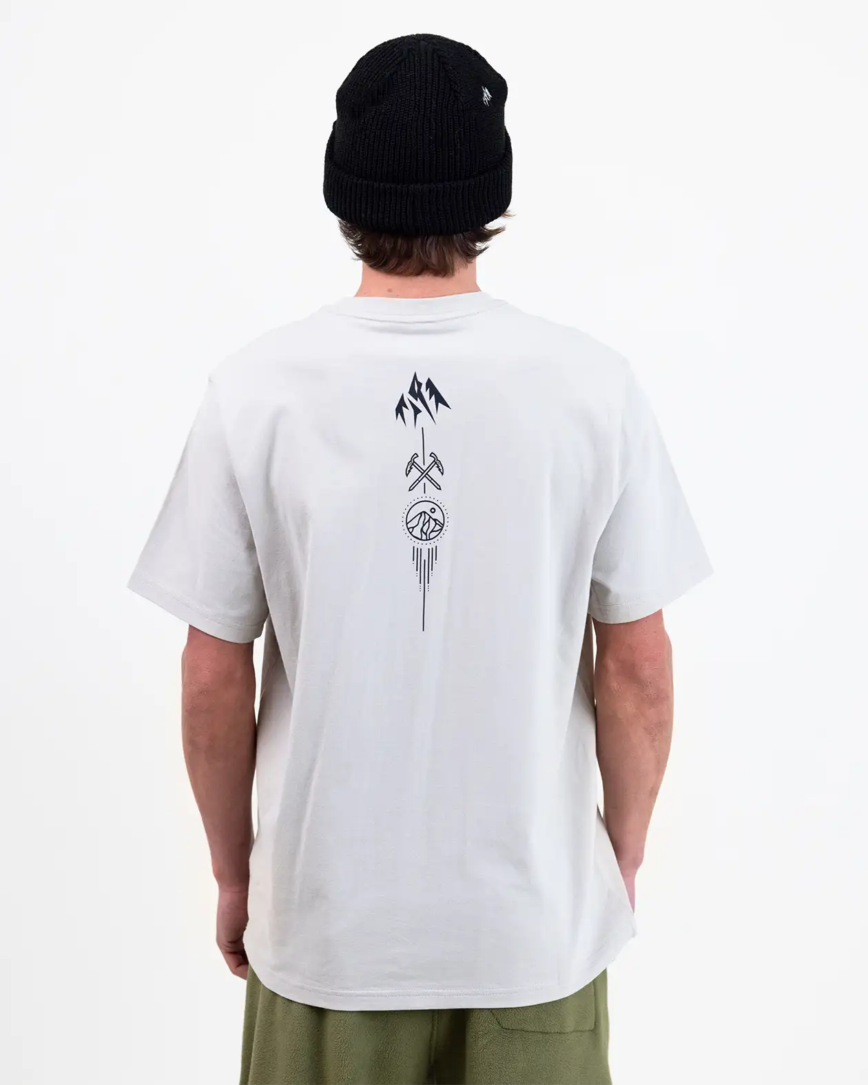 Graphic Organic Cotton Tee