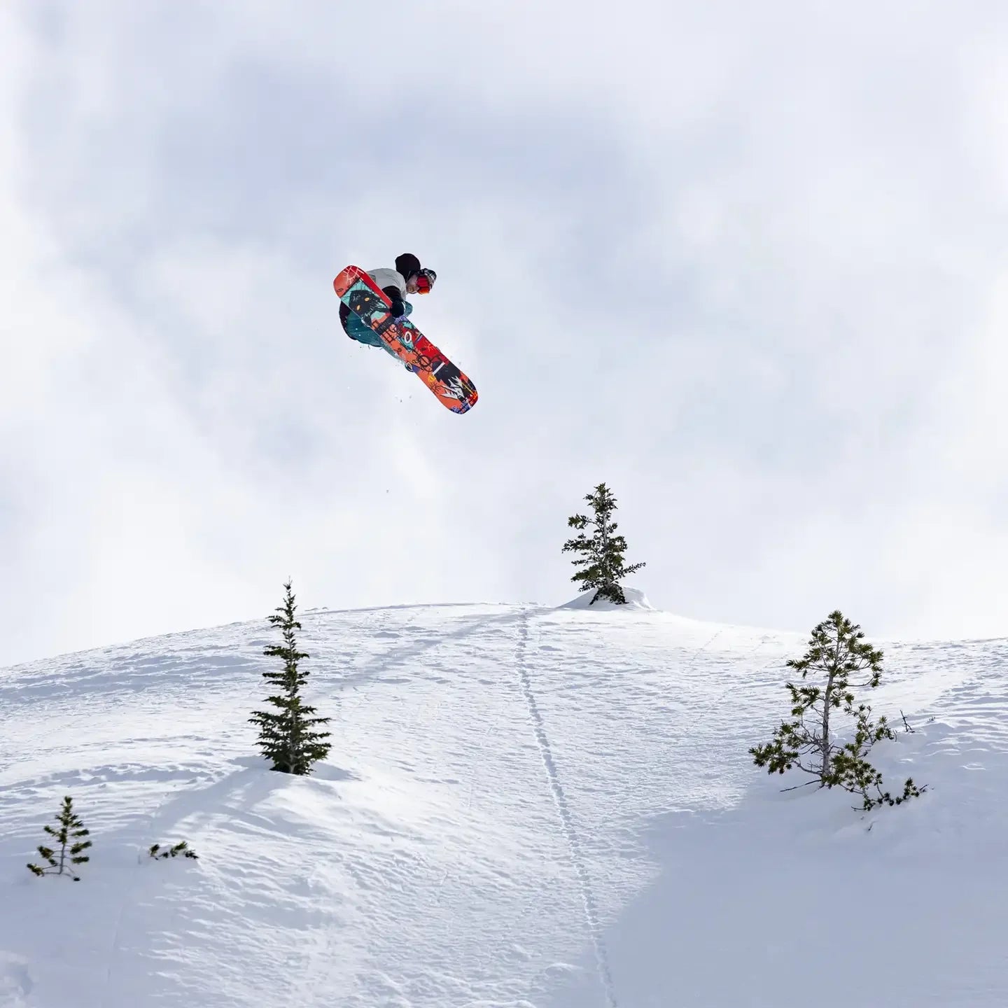 All-mountain freestyle Filter