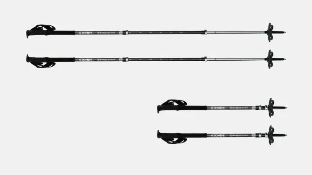 Splitboard poles Filter