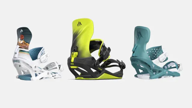 Snowboard bindings Filter