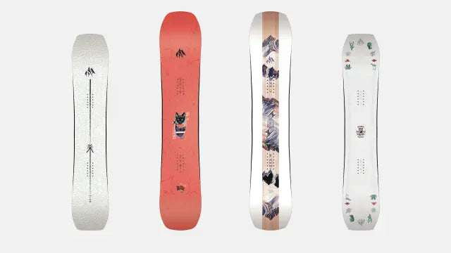 All-mountain freestyle Filter