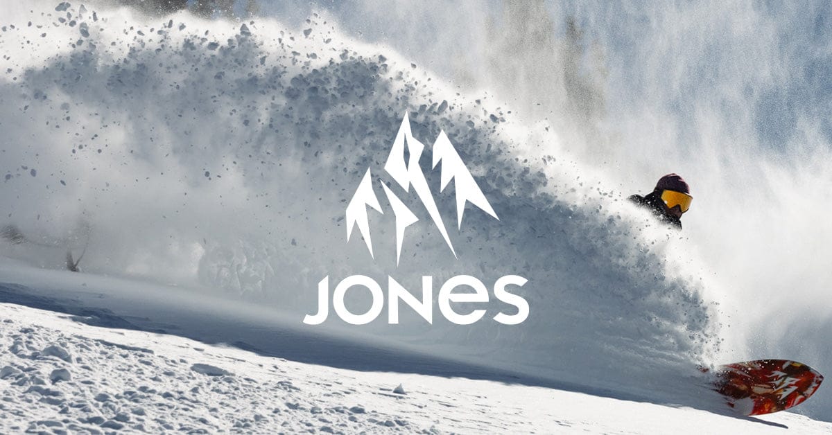 Jones | Snowboards, Splitboards, Outerwear & Backcountry Gear