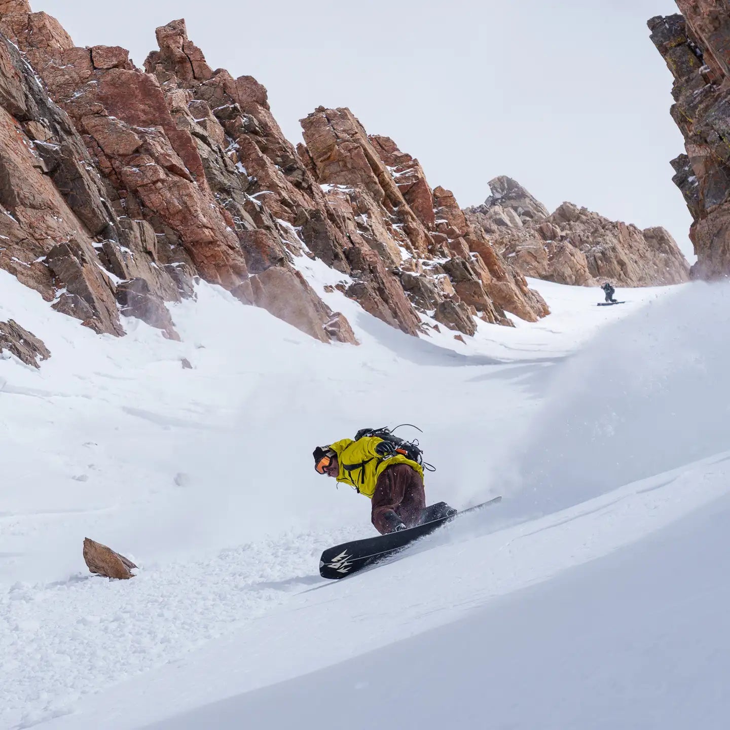 Shralpinist Stretch Filter