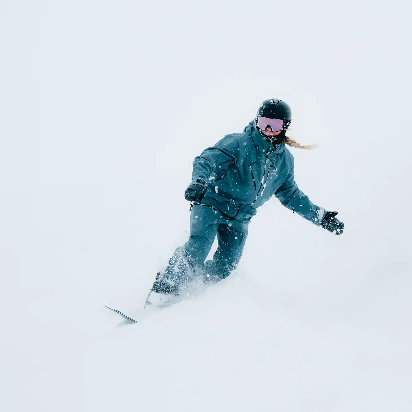 Shralpinist Stretch Filter