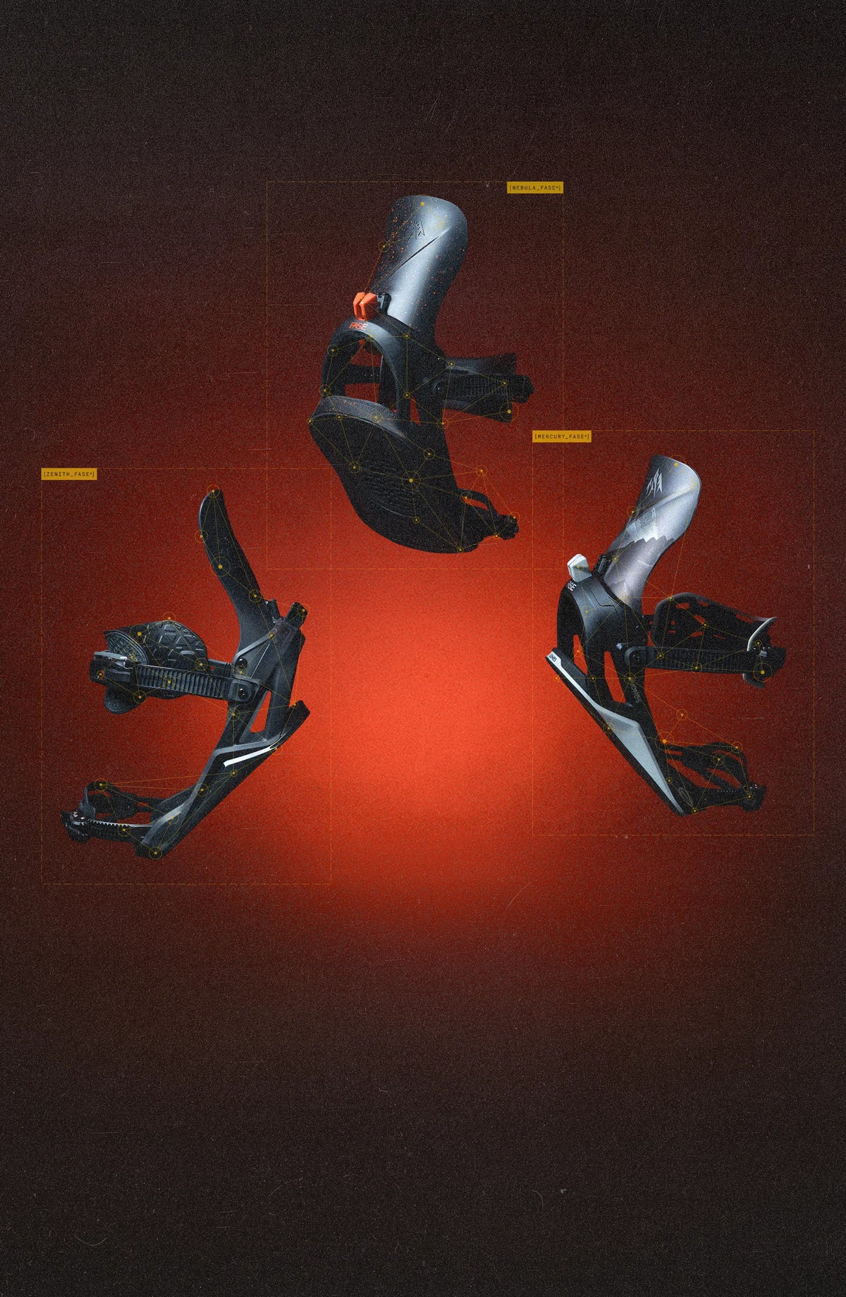 New FASE® bindings
