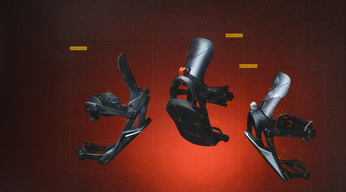 New FASE® bindings