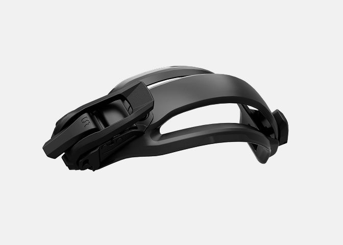 Adaptive Fit Toe Strap