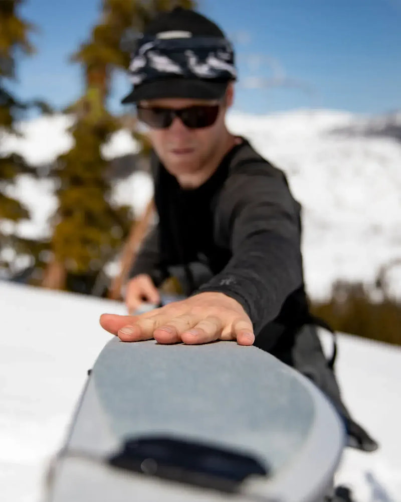 Trim-to-Fit by size Nomad Splitboard Skins