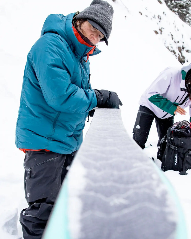 Trim-to-Fit by size Nomad Pro Splitboard Skins