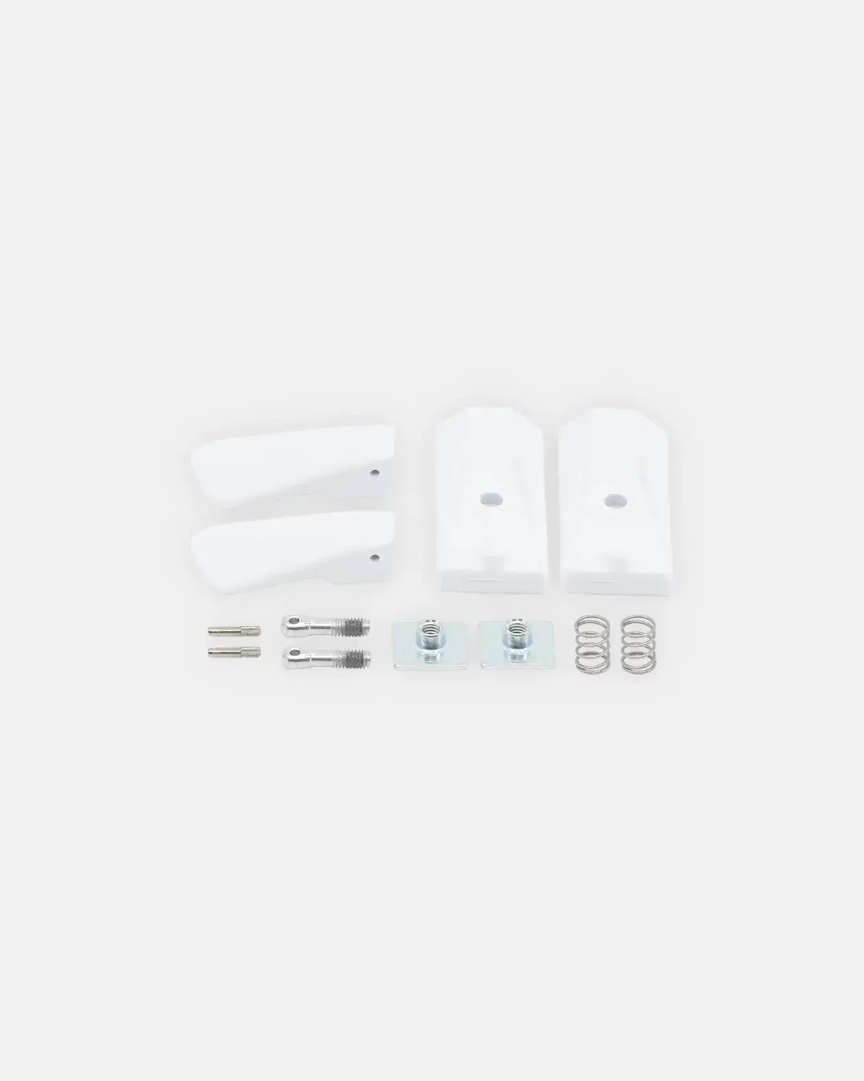 Fwl Lever Set | Jones Highback forward lean lever Jones Snowboards High Performance 7630463487181 J.24.PAN.HSL.WH.OS.1