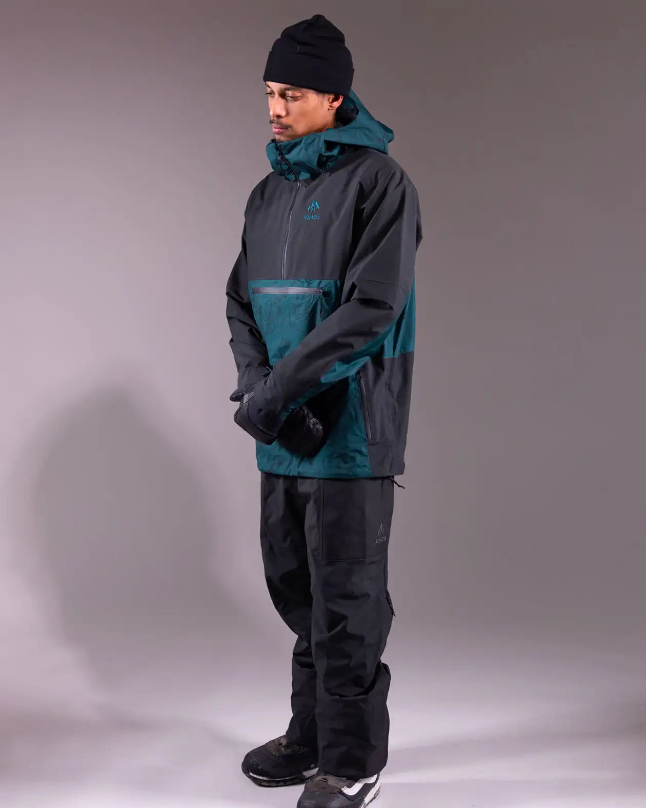 Men’s MTN Surf Recycled Anorak 2025