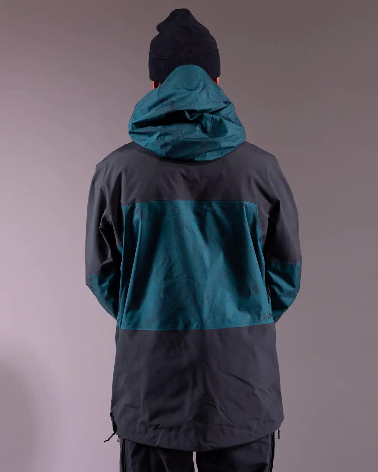 Men’s MTN Surf Recycled Anorak 2025