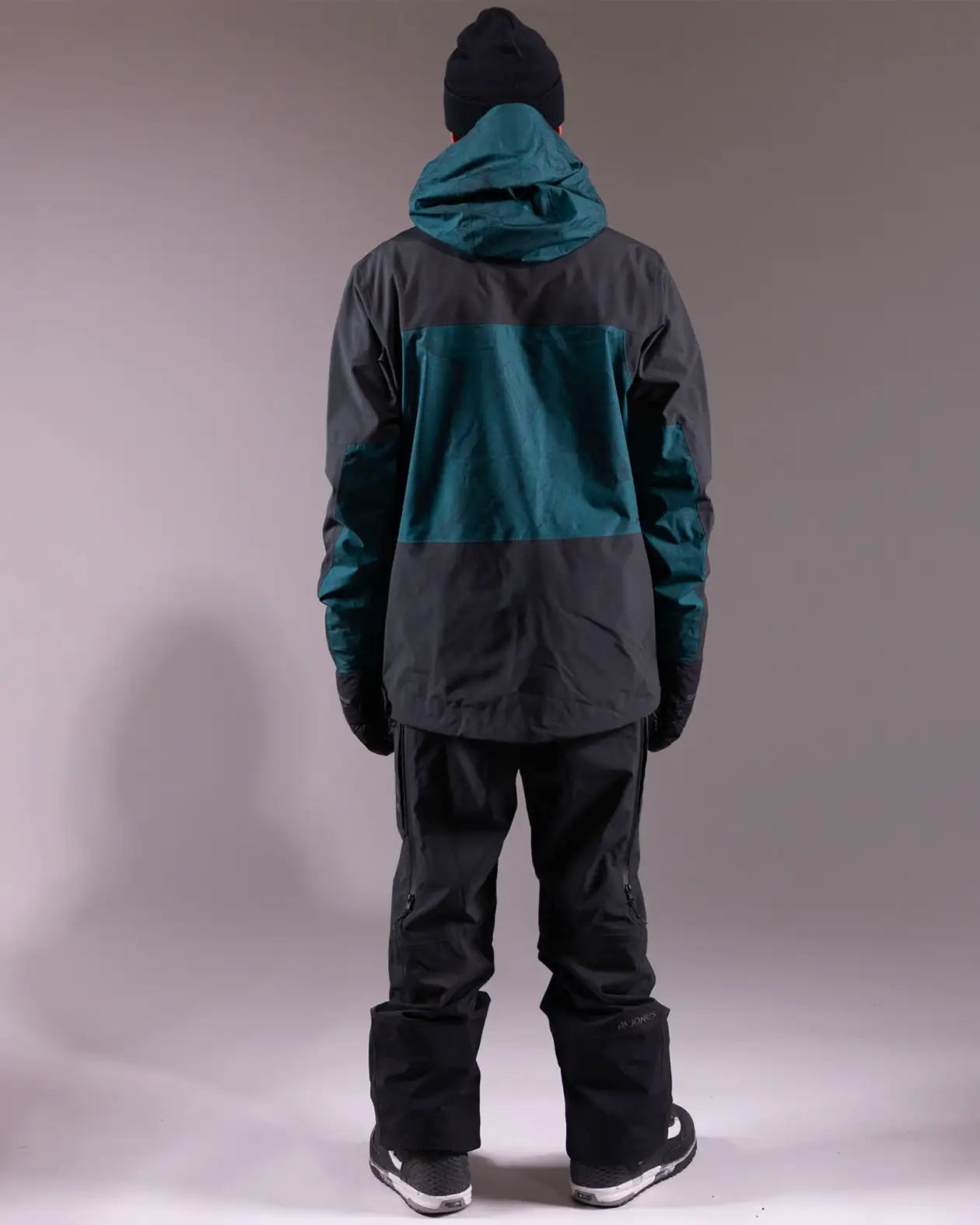 Men’s MTN Surf Recycled Anorak 2025