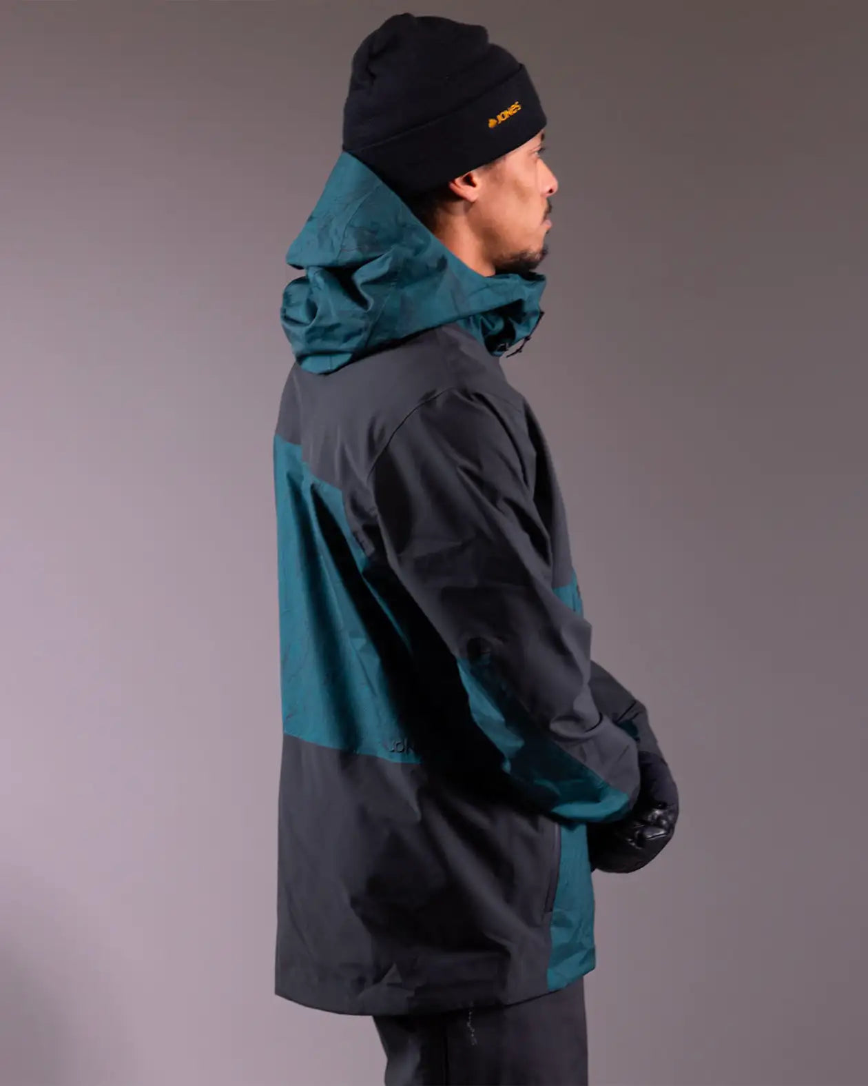 Men’s MTN Surf Recycled Anorak 2025
