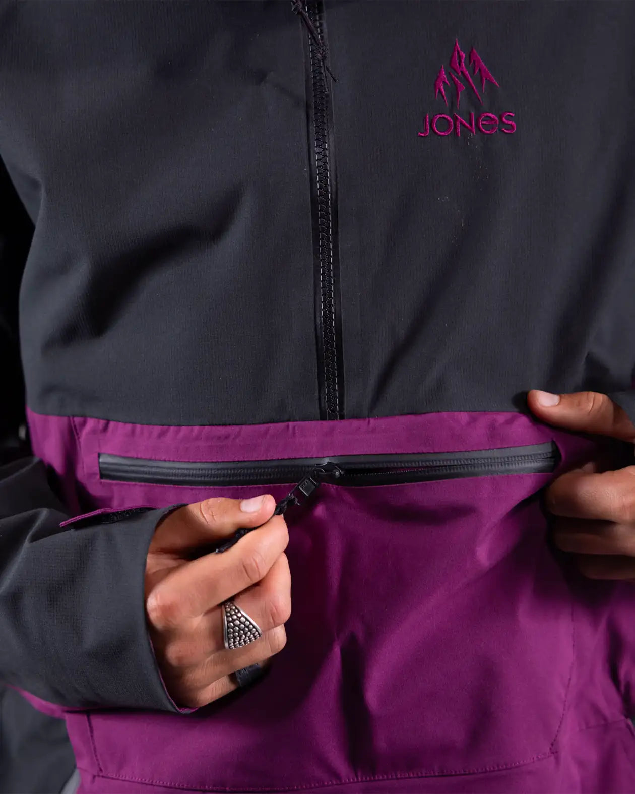 Men’s MTN Surf Recycled Anorak 2025