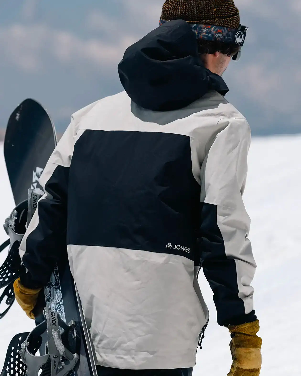 Men’s MTN Surf Recycled Anorak 2025