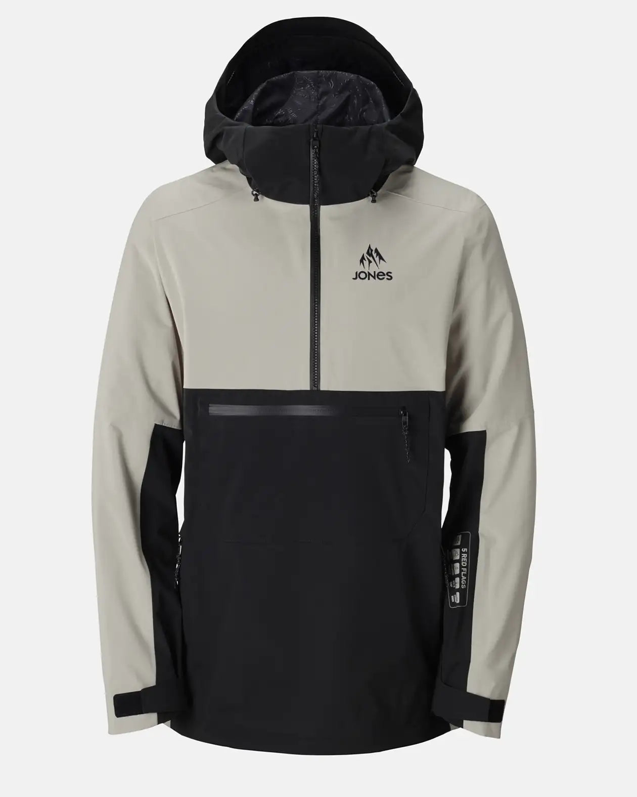 Men’s MTN Surf Recycled Anorak 2025