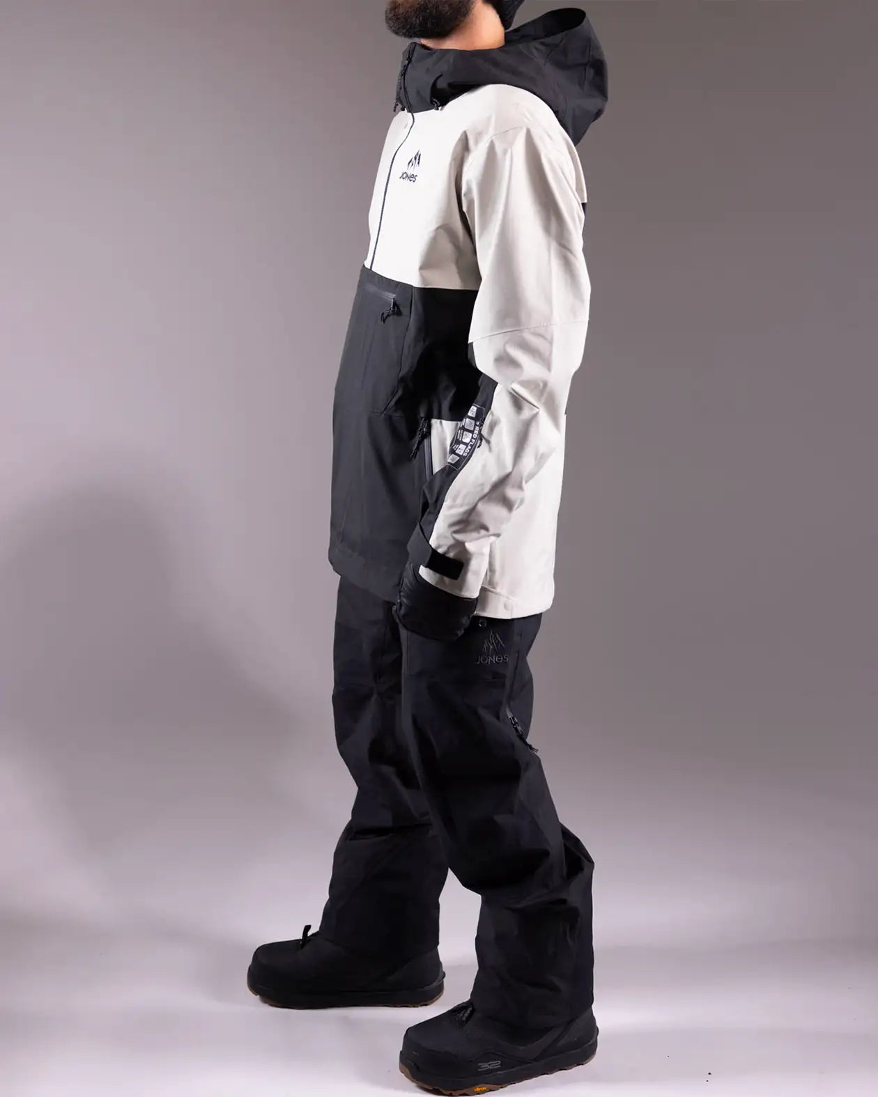 Men’s MTN Surf Recycled Anorak 2025