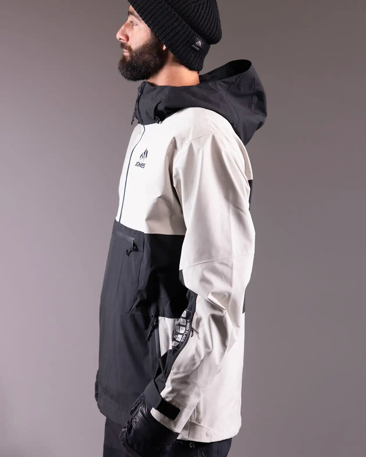 Men’s MTN Surf Recycled Anorak 2025