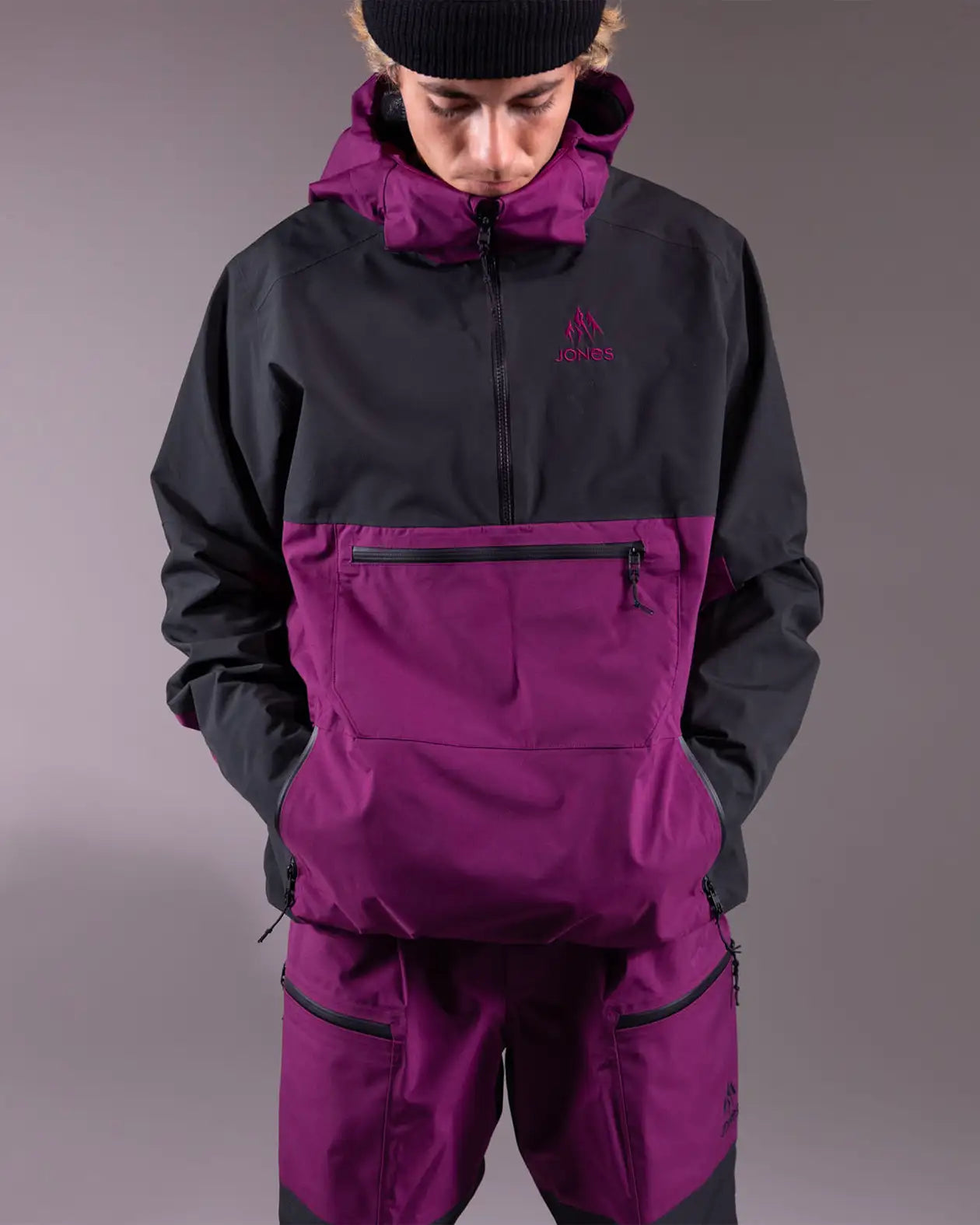 Men’s MTN Surf Recycled Anorak 2025