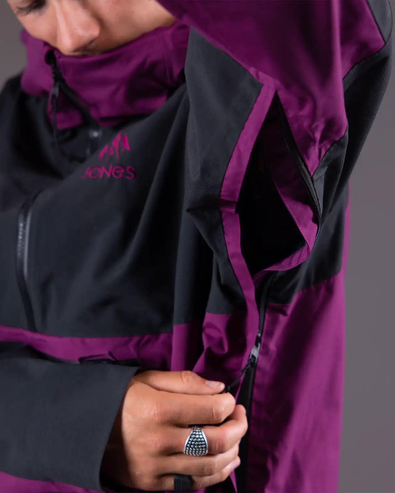 Men’s MTN Surf Recycled Anorak 2025