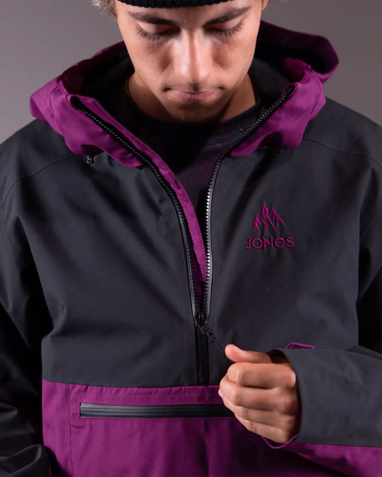 Men’s MTN Surf Recycled Anorak 2025