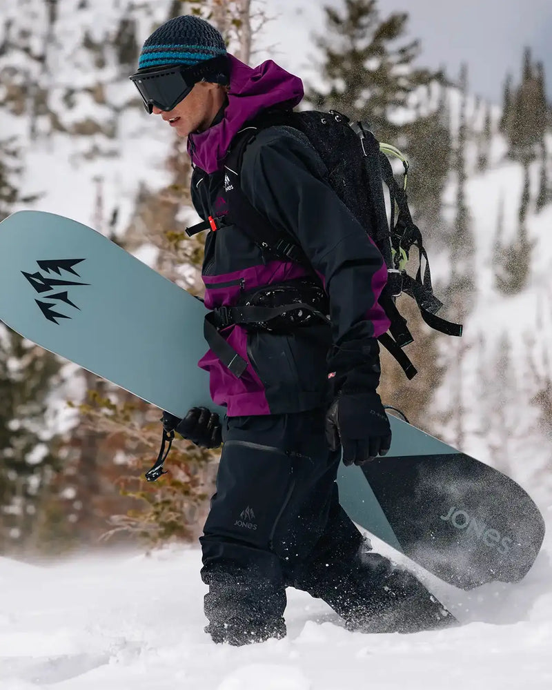 Men’s MTN Surf Recycled Anorak 2025