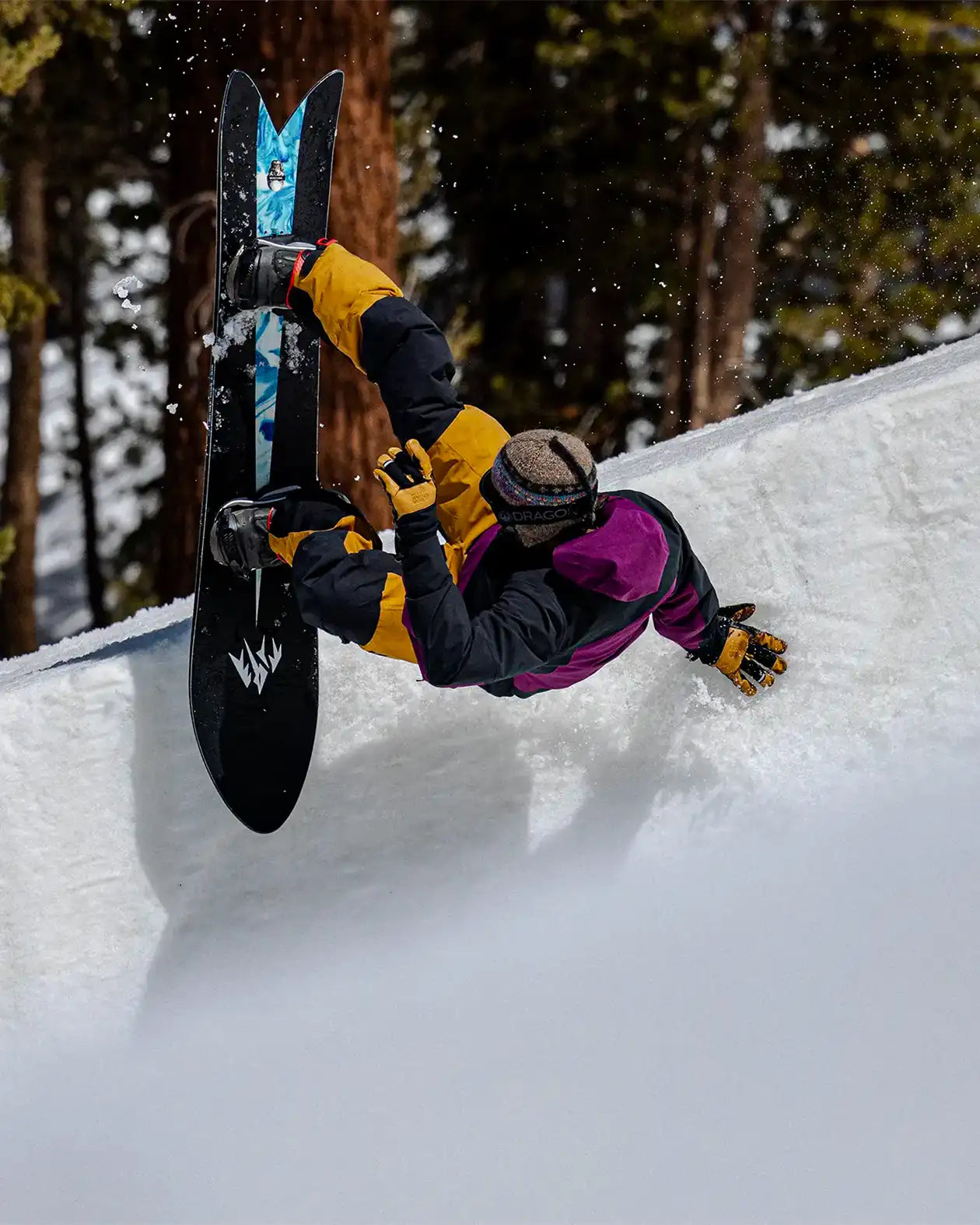 Men’s MTN Surf Recycled Anorak 2025