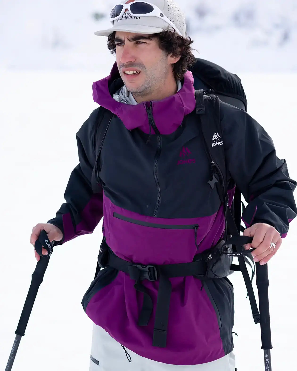 Men’s MTN Surf Recycled Anorak 2025