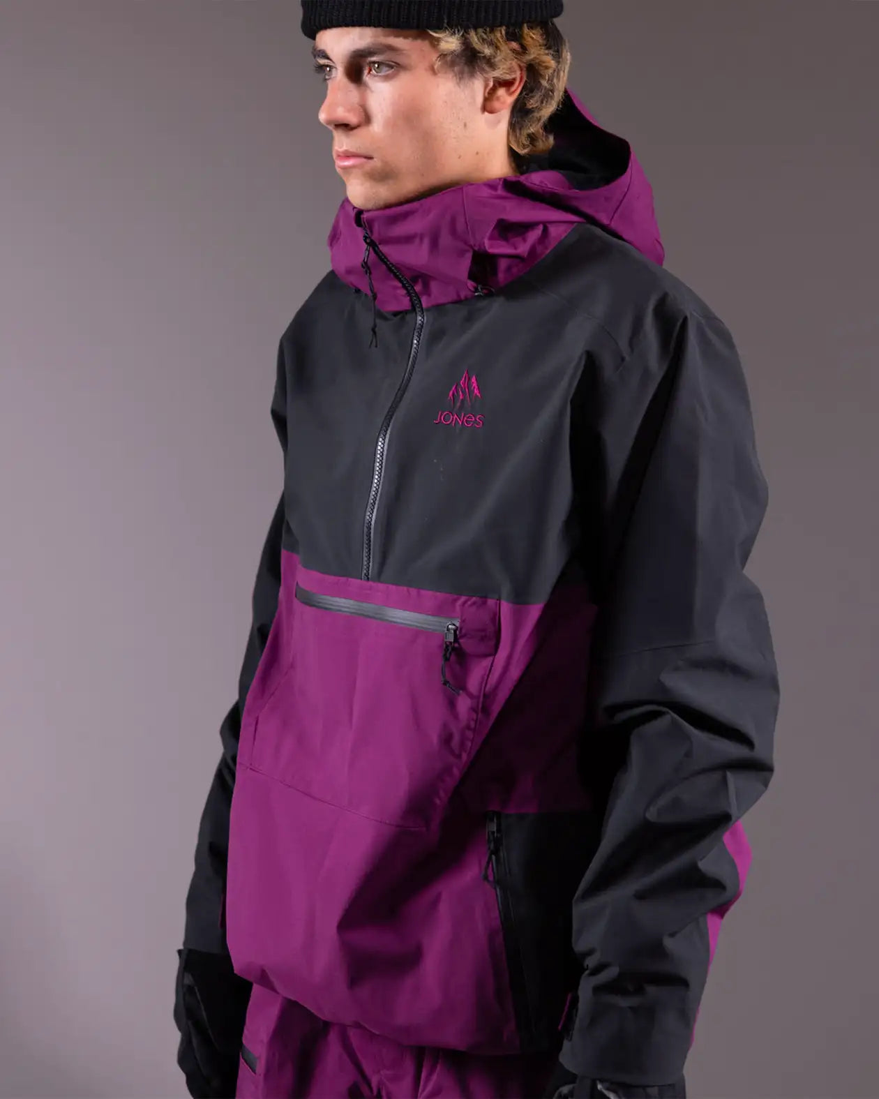 Men’s MTN Surf Recycled Anorak 2025