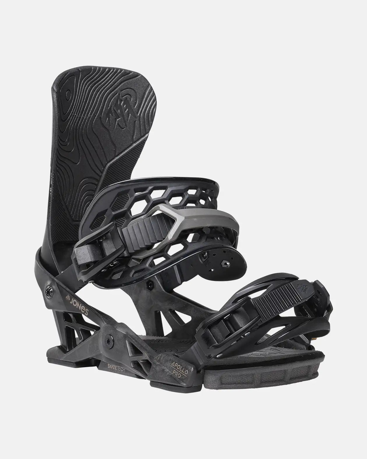 Men's Apollo Pro Snowboard Binding | Jones Men's Apollo Pro Snowboard Binding | Jones