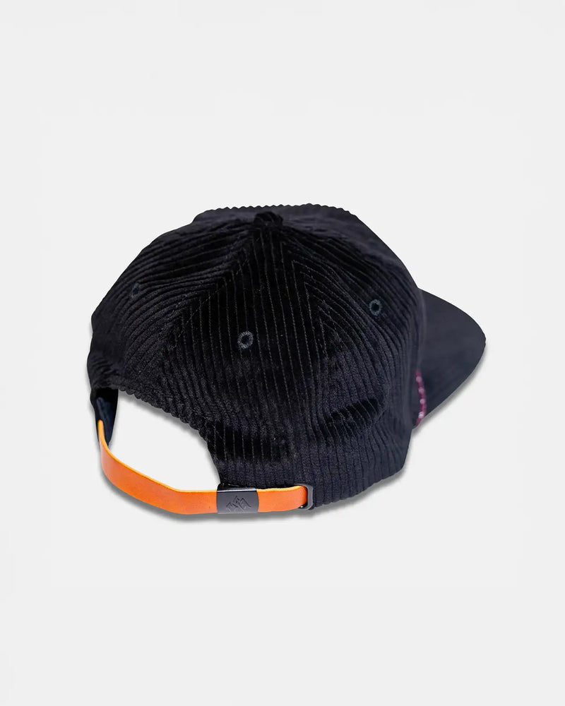 Fresh Corduroy Cotton Cap 2025