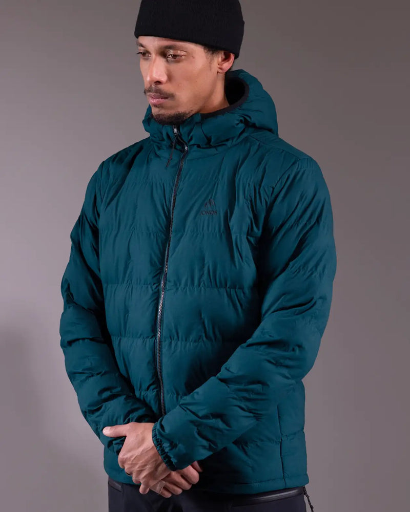 Men’s Dark Start Recycled Hoodie 2025