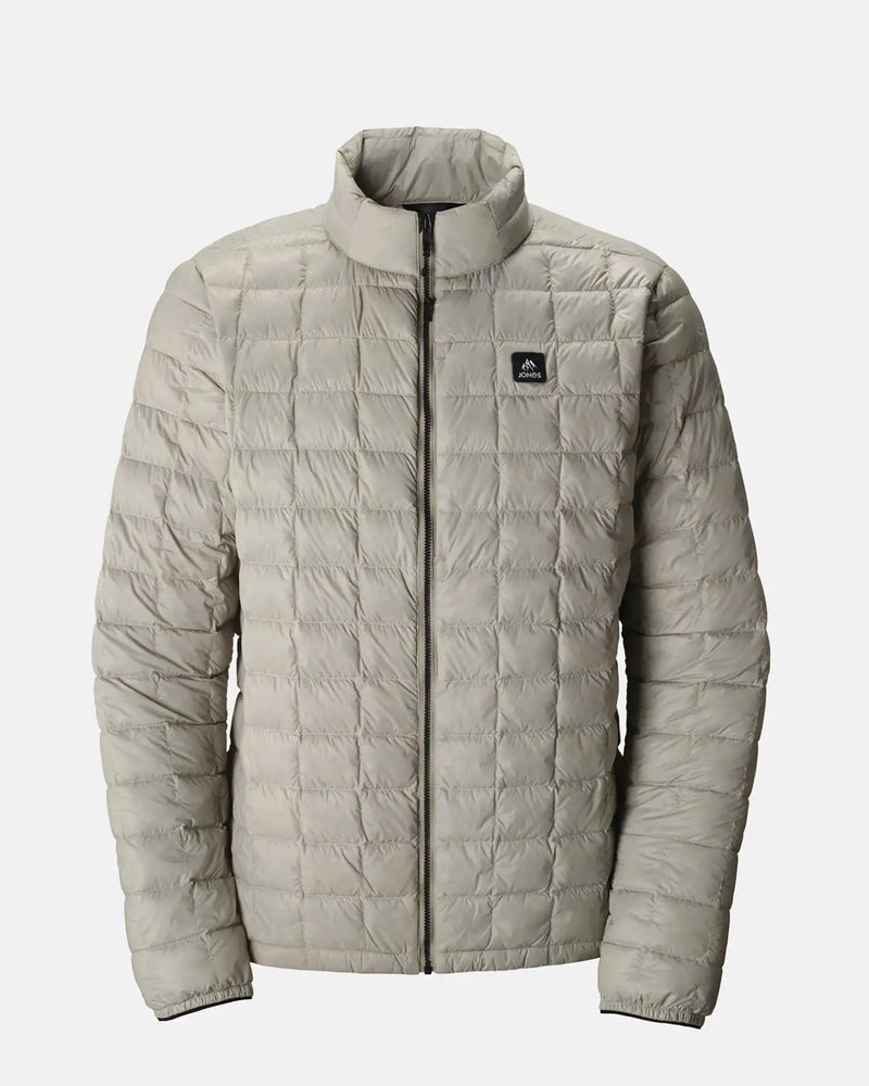 Men’s Ultra Re-Up Recycled Down Jacket 2025