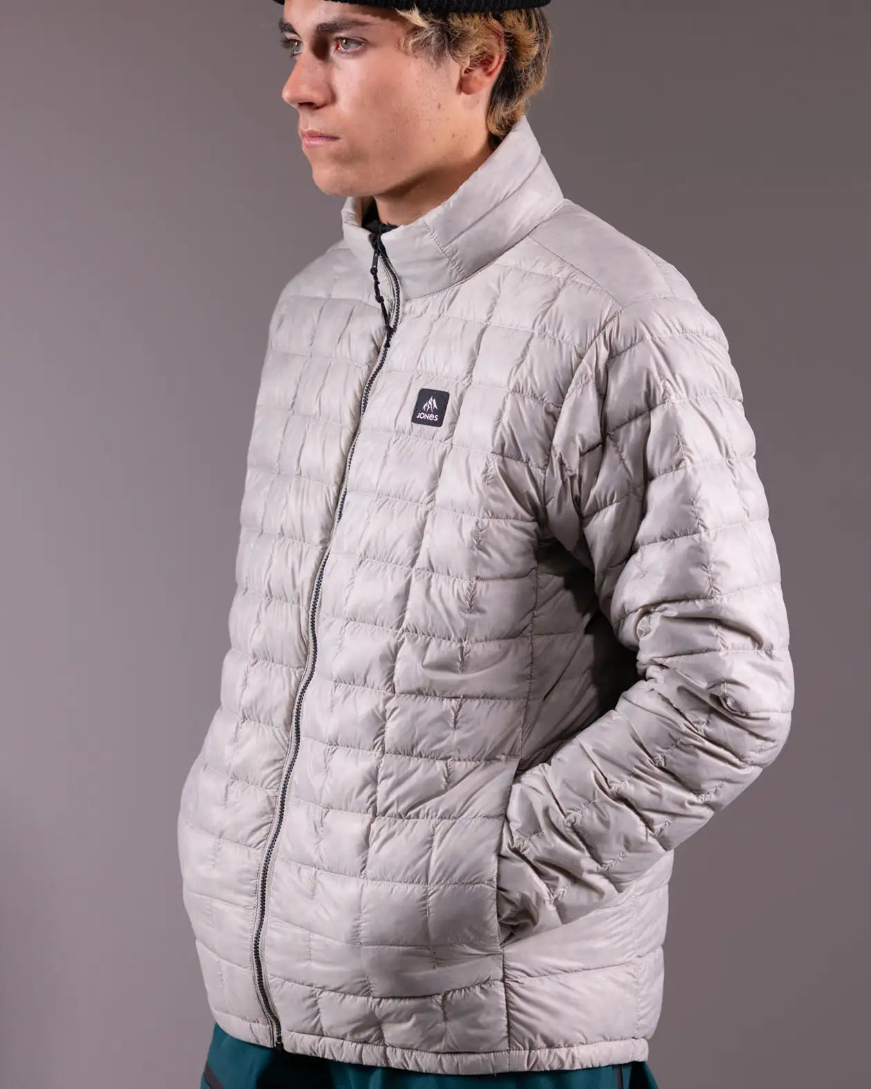 Men’s Ultra Re-Up Recycled Down Jacket 2025