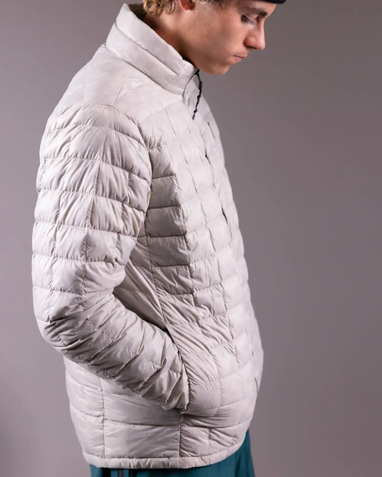 Men’s Ultra Re-Up Recycled Down Jacket 2025