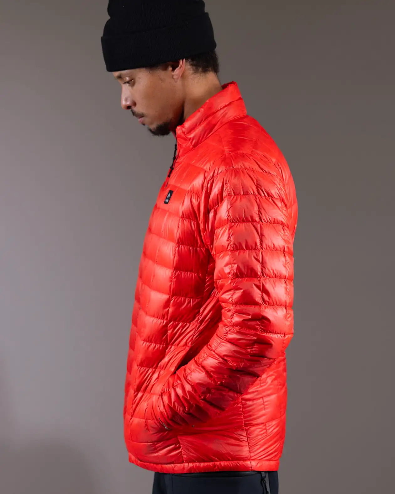 Men’s Ultra Re-Up Recycled Down Jacket 2025